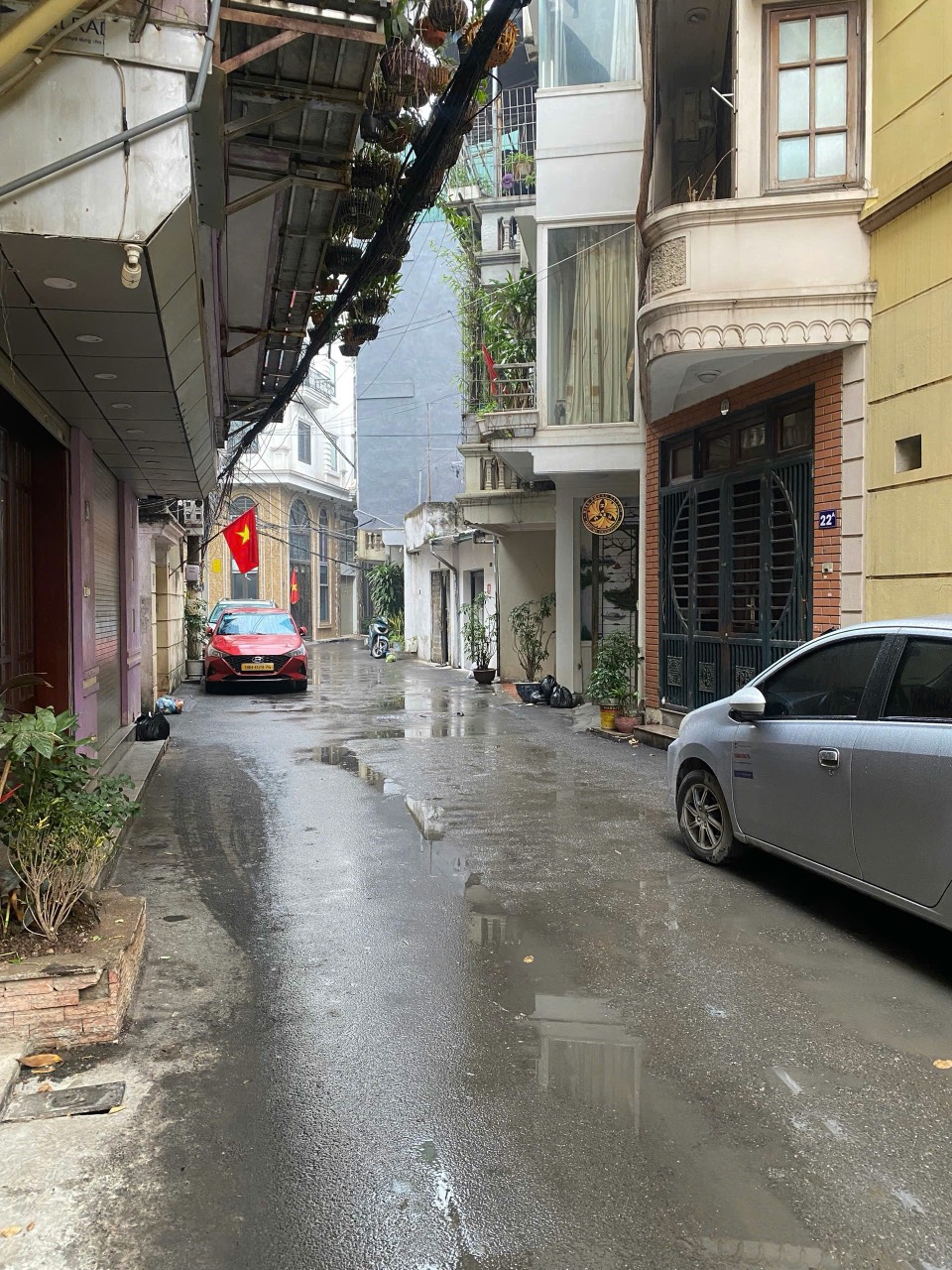 Cho thuê nhà ngõ ô tô Phân Lô Hoàng Đạo Thành 5 tầng, 50m2, 3 ngủ to 15 triệu - Ảnh chính